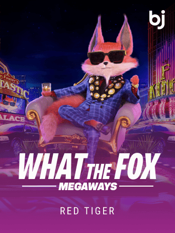 What The Fox MegaWays game icon
