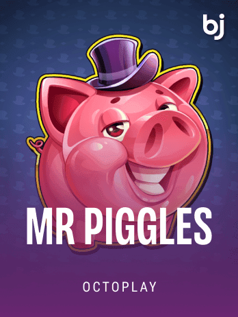 Mr Piggles game icon