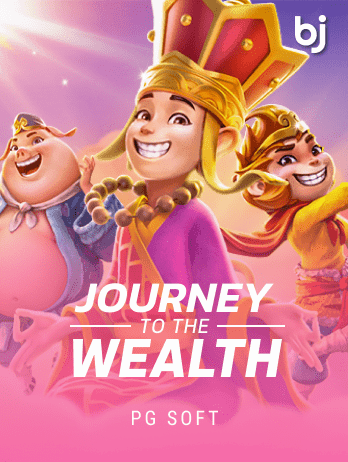 Journey to the Wealth game icon