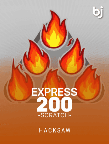 Express 200 Scratch game icon