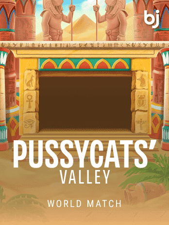 Pussycats' Valley game icon
