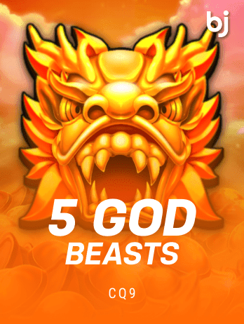 5 God beastspng game icon